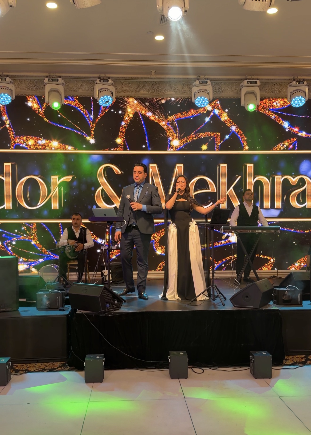 Mini Standard Package wedding performers